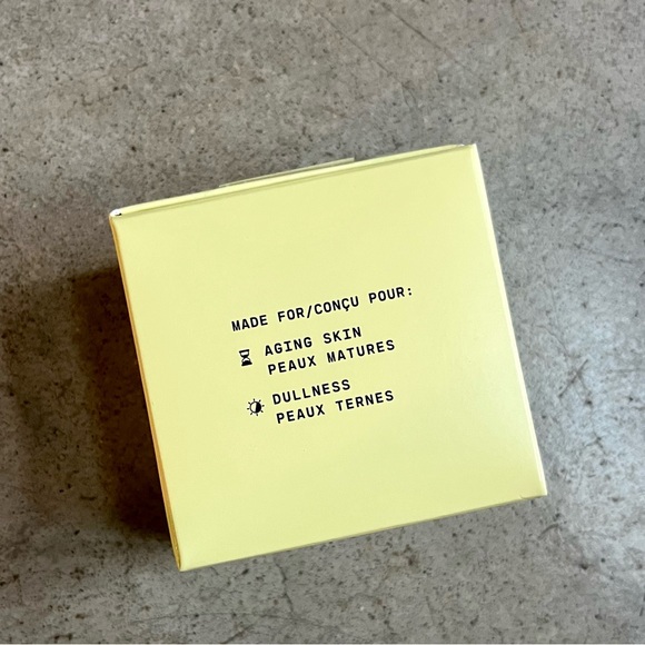 New Versed Doctors Visit Instant resurfacing mask 50ml glycolic & salicylic acid - Picture 8 of 9